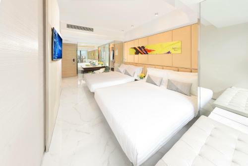 Iclub Amtd Sheung Wan Hotel