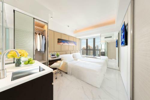 Iclub Amtd Sheung Wan Hotel