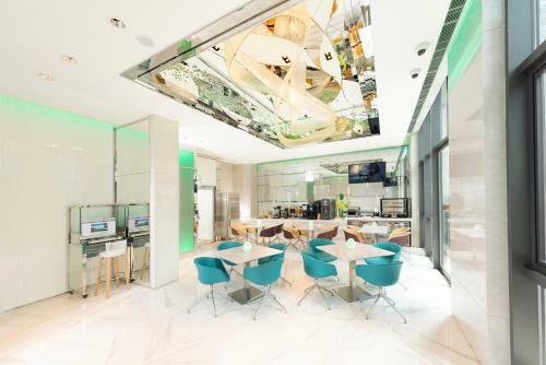 Iclub Amtd Sheung Wan Hotel
