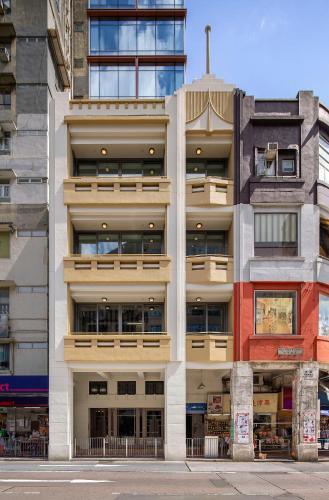 Hotel 1936