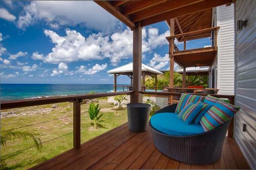 Villa Vivaro Roatan South House