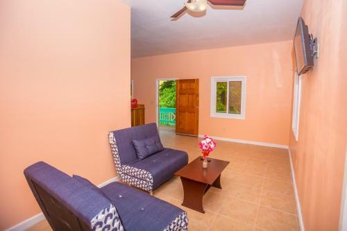 Apartamento Rivera's Beach House - Ground Floor Apts