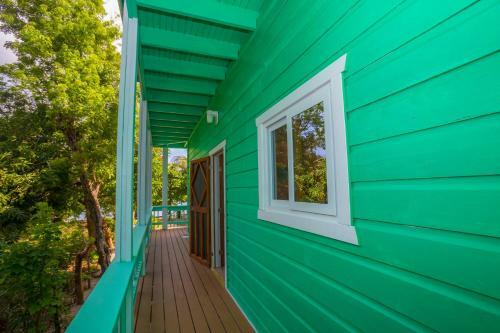 Apartamento Rivera's Beach House - Ground Floor Apts