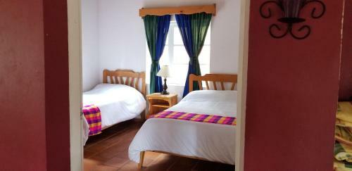 Hotel Caba�as Bosque Llano De La Virgen