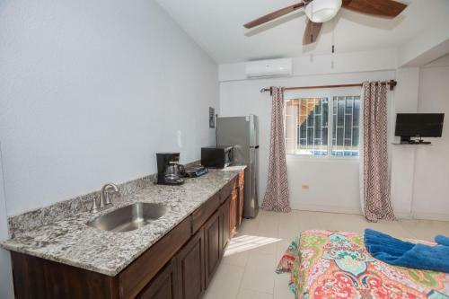 Apartamento Eagle Ray Studio At Sea Scape Home