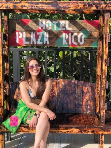Hotel Plaza Rico