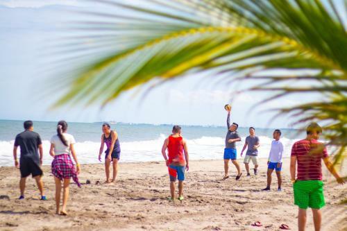 Hotel Vi�a Del Mar Omoa
