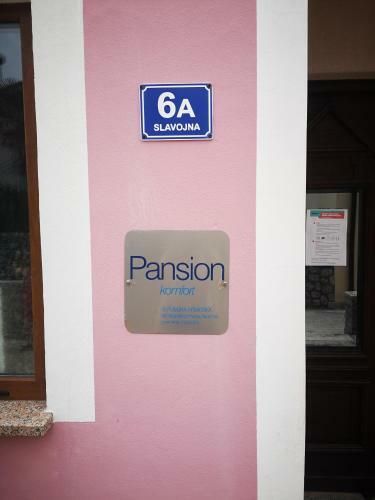 Bed & Breakfast Pansion Veli Lo?inj