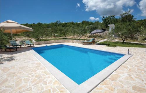 Two-bedroom Holiday Home In Vid