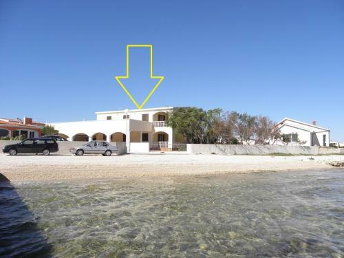 Apartments Stjepan-10m From Beach