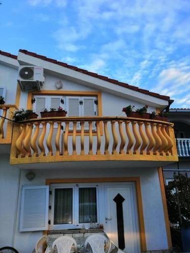 Studio Apartment In Vir (4776-3)