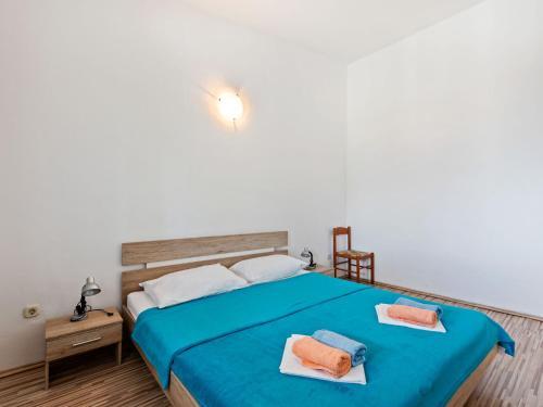 Snug Apartment In Vir With Sea Beach Nearby