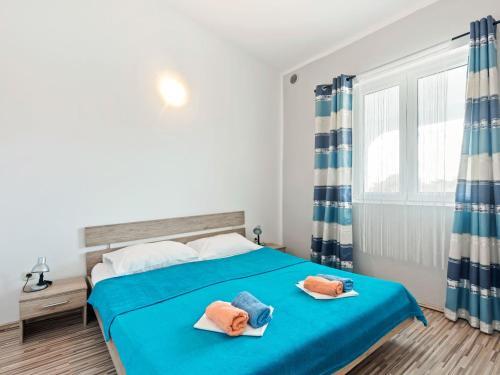 Snug Apartment In Vir With Sea Beach Nearby