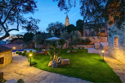 Visignano Villa Sleeps 6 Pool Air Con Wifi