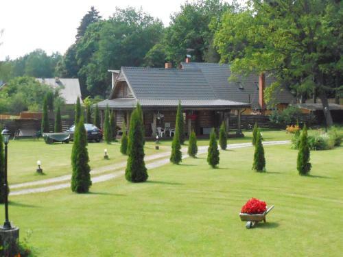 Forest Edge Lodge And House