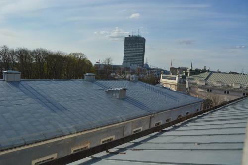 Apartamento Mansard In Old Town