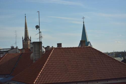 Apartamento Mansard In Old Town
