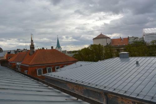 Apartamento Mansard In Old Town