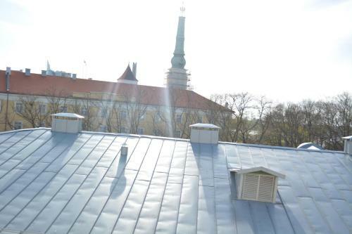 Apartamento Mansard In Old Town
