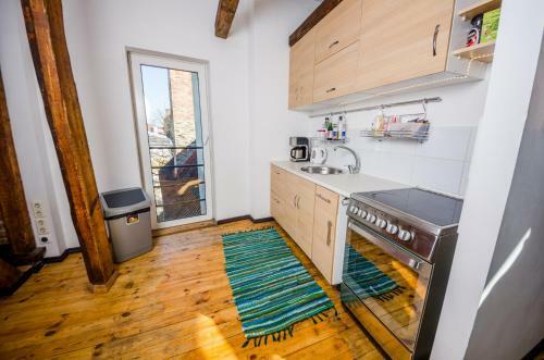 Apartamento Mansard In Old Town