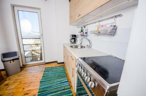 Apartamento Mansard In Old Town
