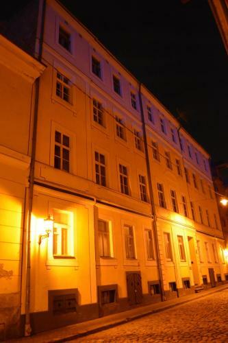 Apartamento Mansard In Old Town
