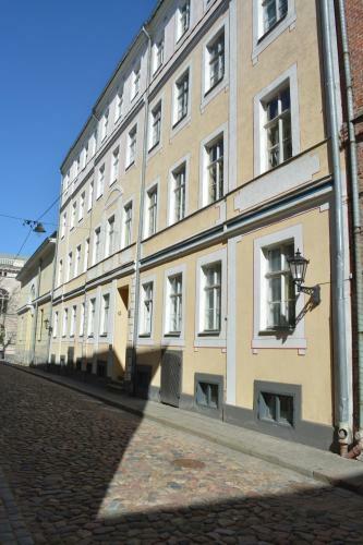 Apartamento Mansard In Old Town