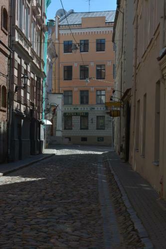 Apartamento Mansard In Old Town