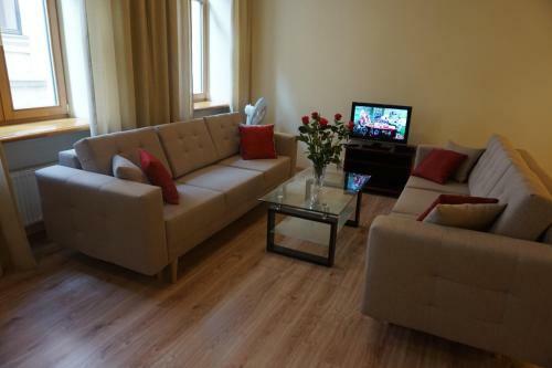 Old City Apartments