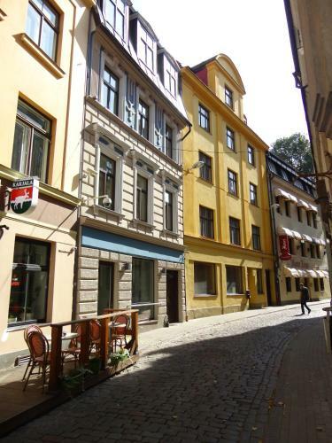 Old City Apartments