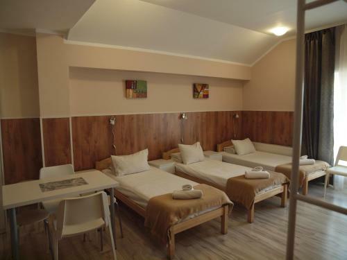 Alta Hostel