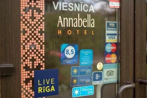 Hotel Annabella