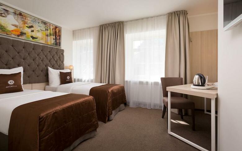 Astor Riga Hotel
