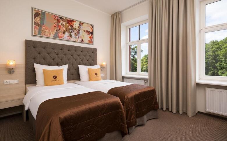 Astor Riga Hotel
