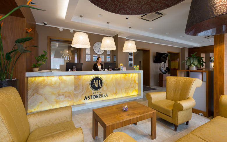Astor Riga Hotel