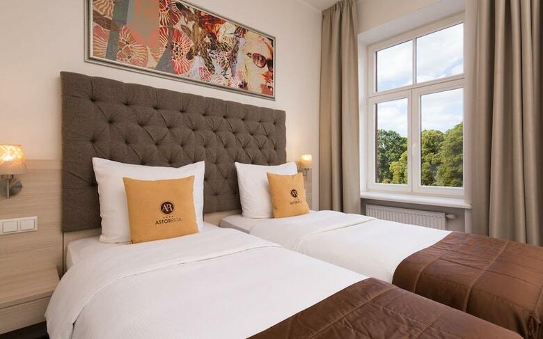 Astor Riga Hotel