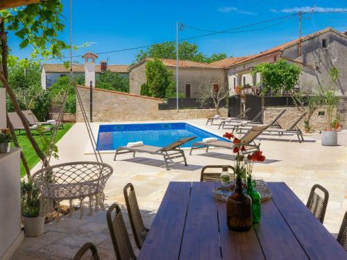 Holiday Home Villa Radovani