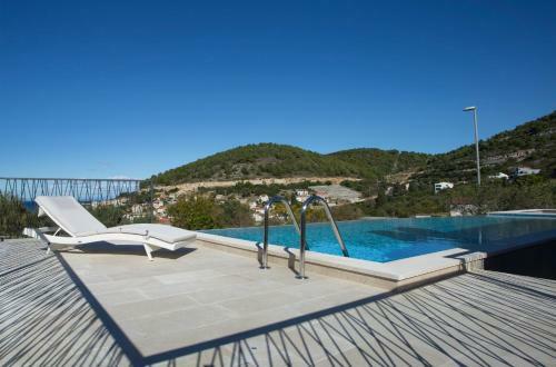 Luxury Blue Villas Vis