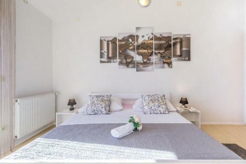 Hostal Apartments Julija In Vodice
