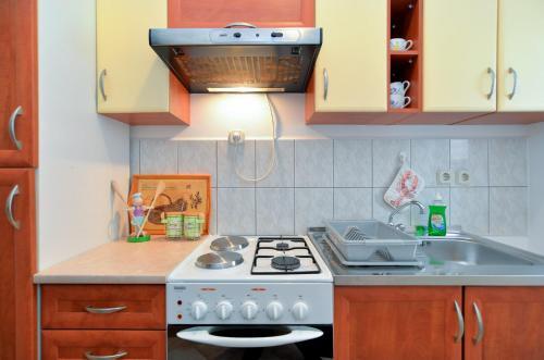 Apartments Segio 1803