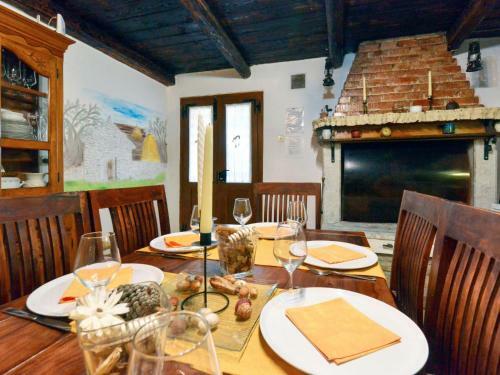 Holiday Home Bozac - Voj100