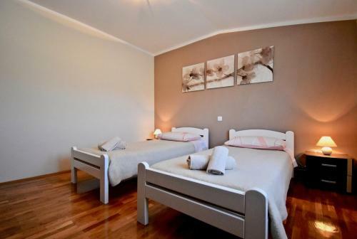 Spacious Apartment With Pool In Vodnjan