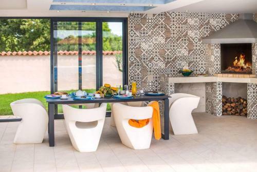 Villa Serenity Garden