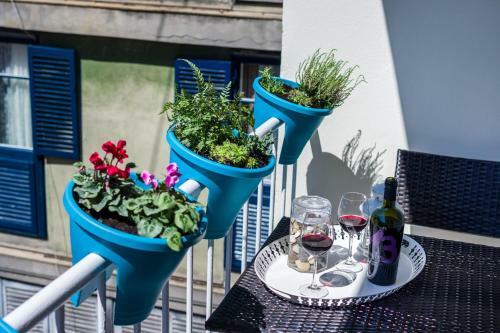 Apartamentos Ema 2br Apt. In Old Town Centre
