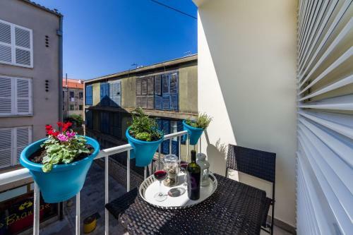 Apartamentos Ema 2br Apt. In Old Town Centre