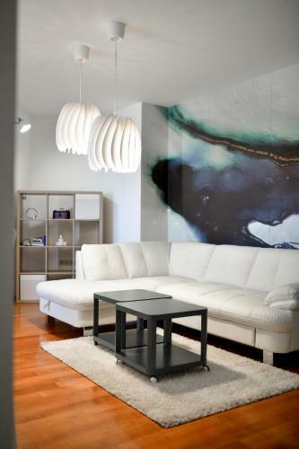 Bellevue Hill Apartment