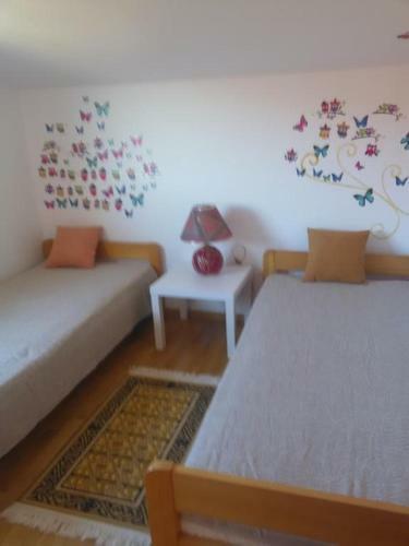 Apartments Marinka-with Backyard