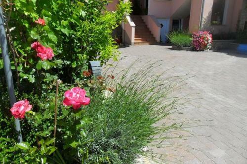 Apartments Marinka-with Backyard
