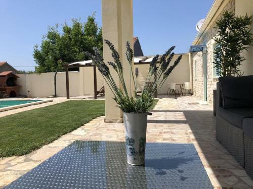 Attractive Holiday Home In Zadar With Private Swimming Pool