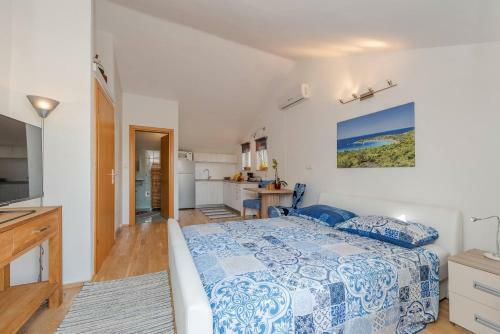 Apartamento Romantic Oasis -mediterranean Style Studio
